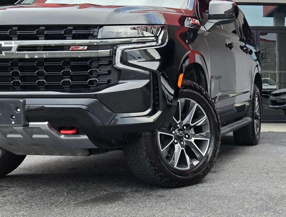 2021 Chevrolet Suburban