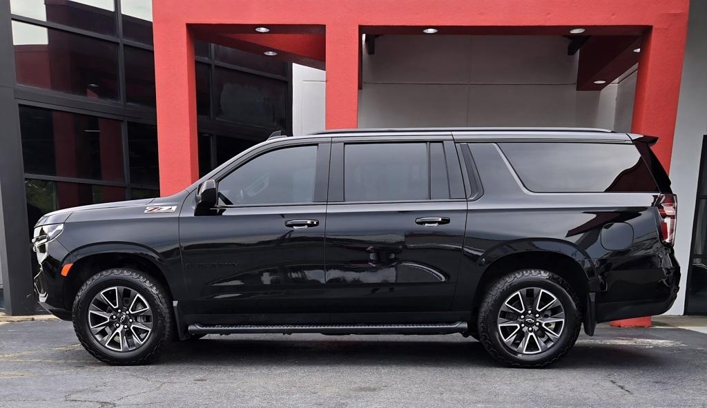 2021 Chevrolet Suburban