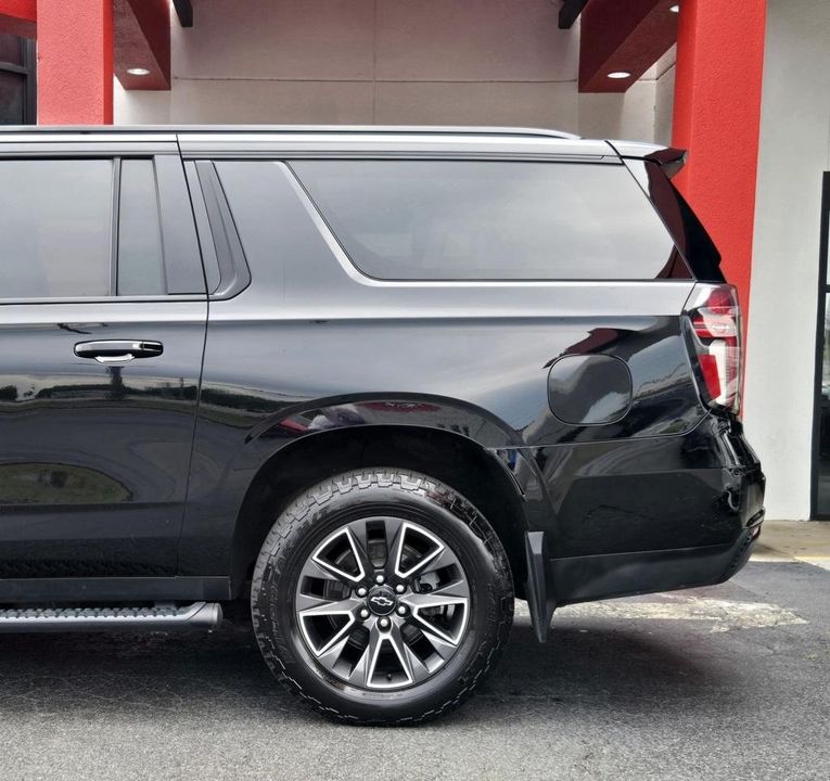 2021 Chevrolet Suburban