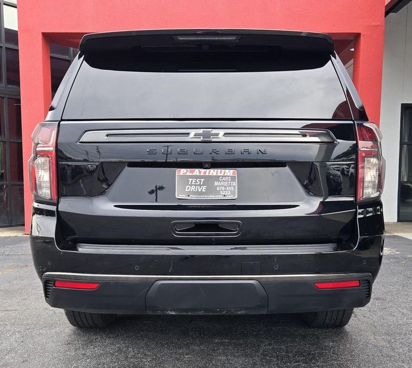 2021 Chevrolet Suburban