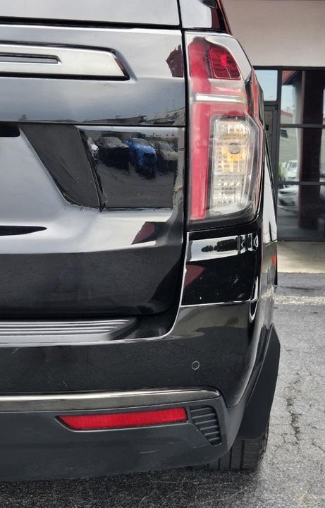 2021 Chevrolet Suburban