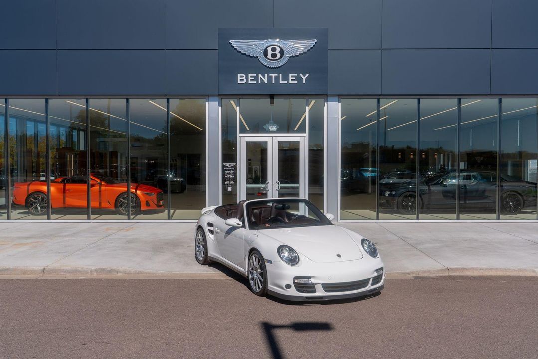 2009 Porsche 911