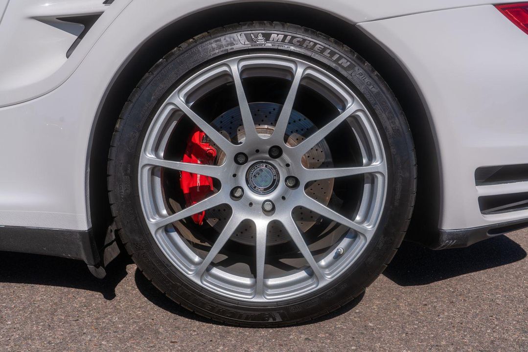 2009 Porsche 911