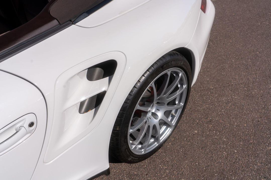 2009 Porsche 911
