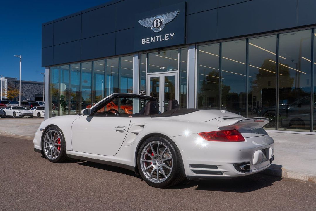 2009 Porsche 911