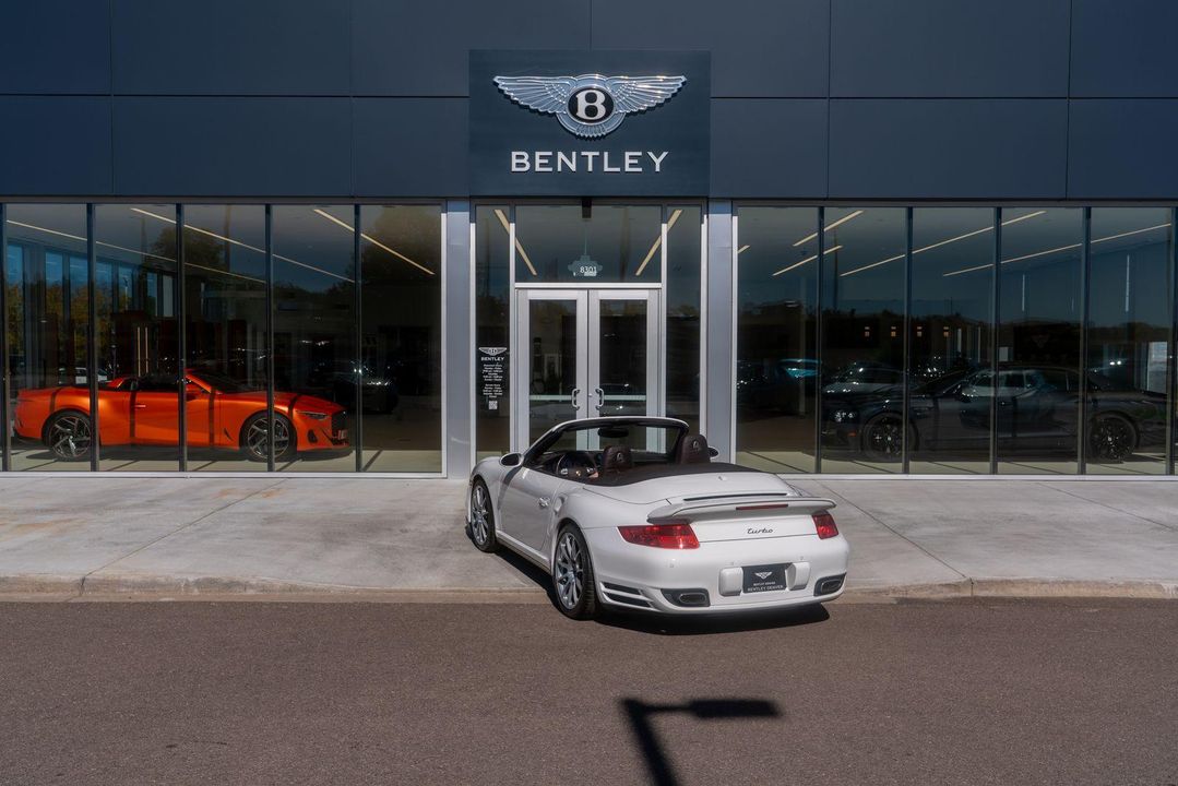 2009 Porsche 911