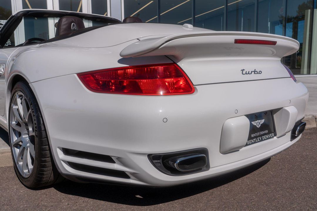 2009 Porsche 911