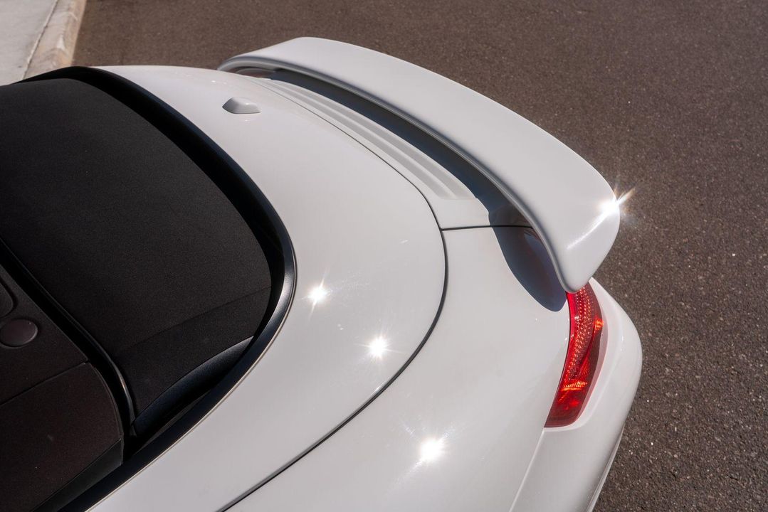 2009 Porsche 911