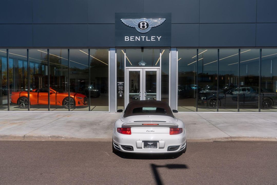 2009 Porsche 911