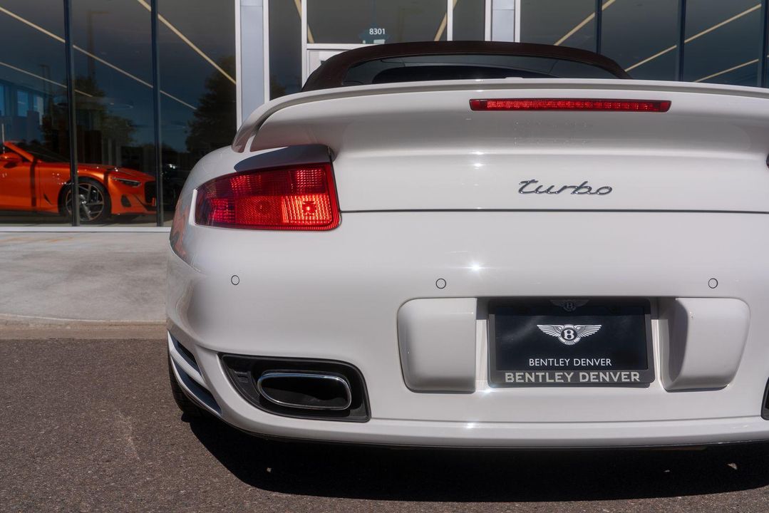 2009 Porsche 911