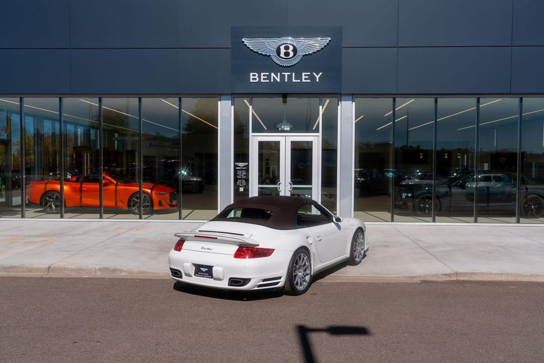 2009 Porsche 911