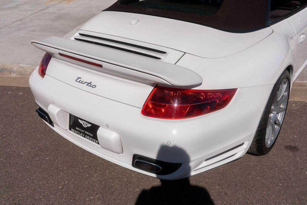 2009 Porsche 911