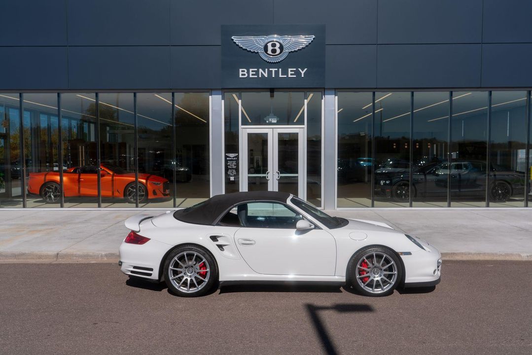 2009 Porsche 911