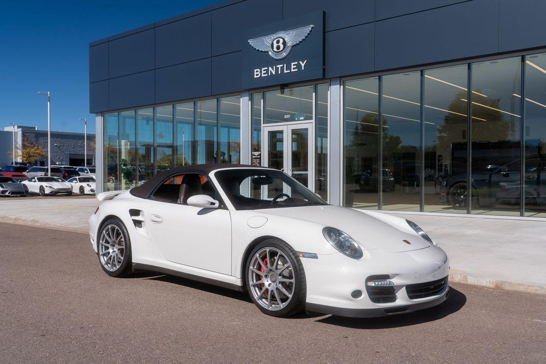 2009 Porsche 911