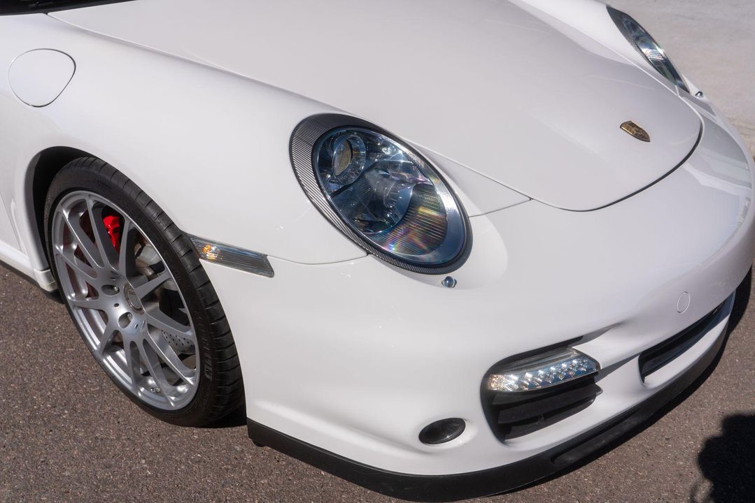 2009 Porsche 911