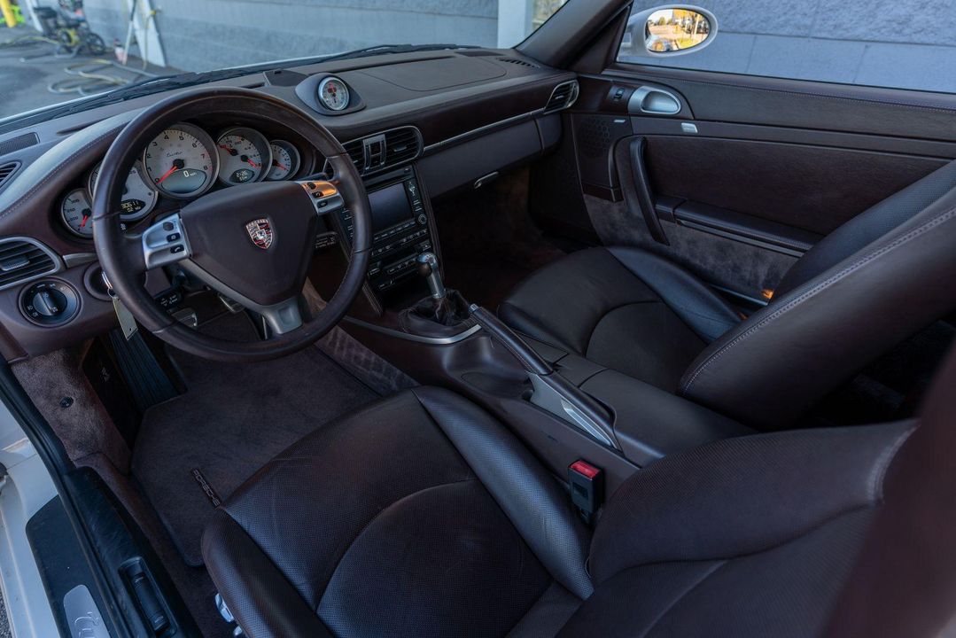 2009 Porsche 911