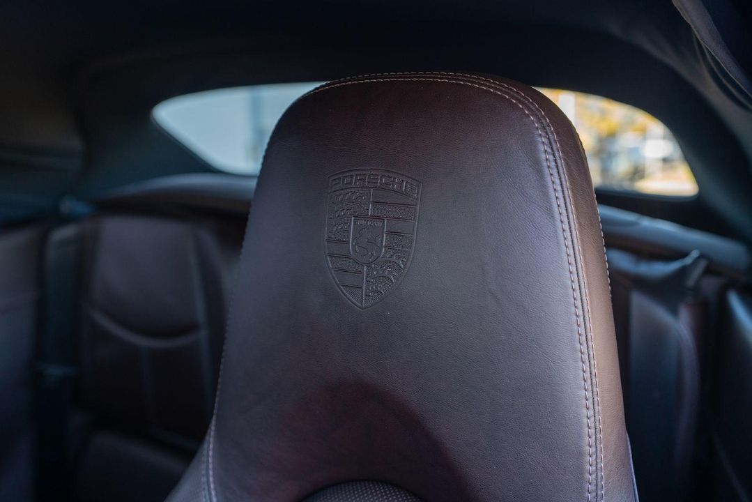 2009 Porsche 911