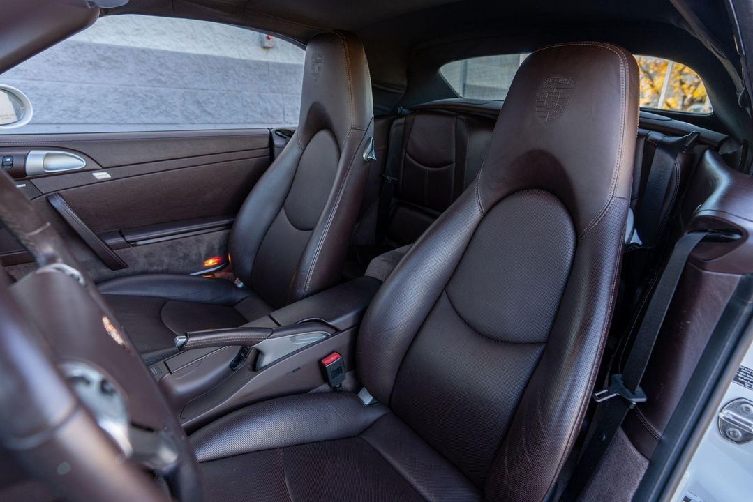 2009 Porsche 911