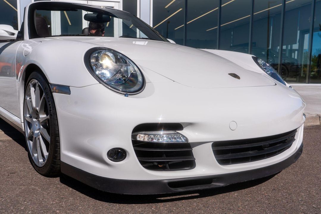 2009 Porsche 911