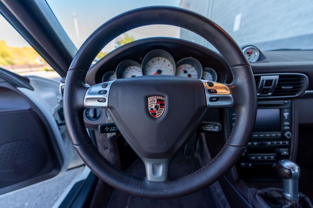 2009 Porsche 911