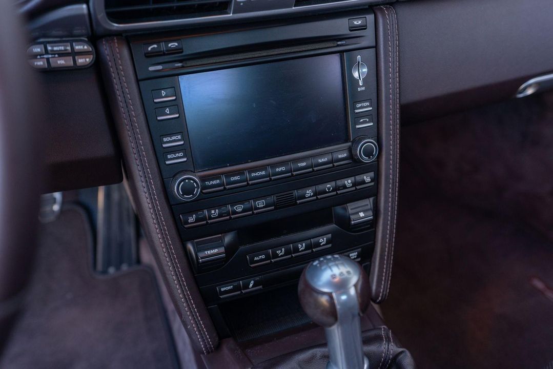 2009 Porsche 911