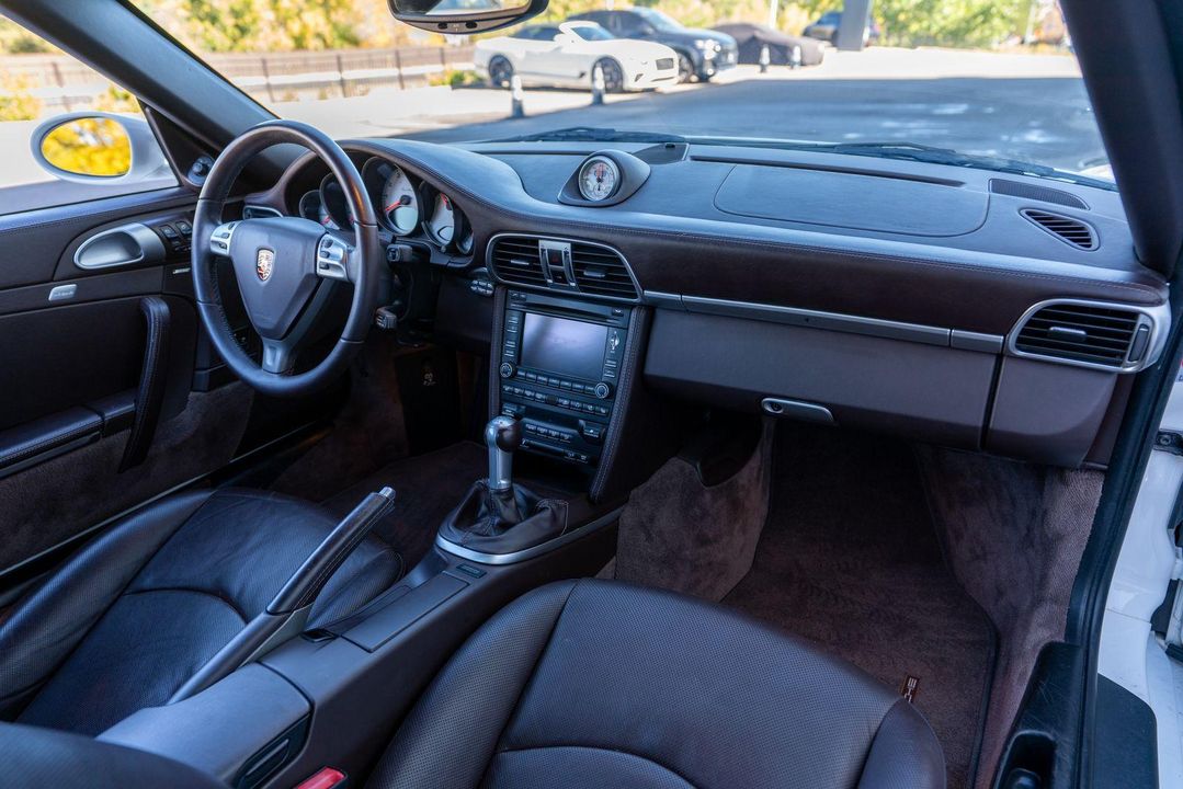 2009 Porsche 911