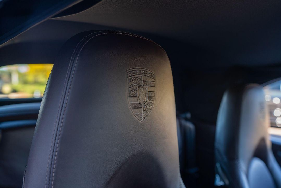 2009 Porsche 911
