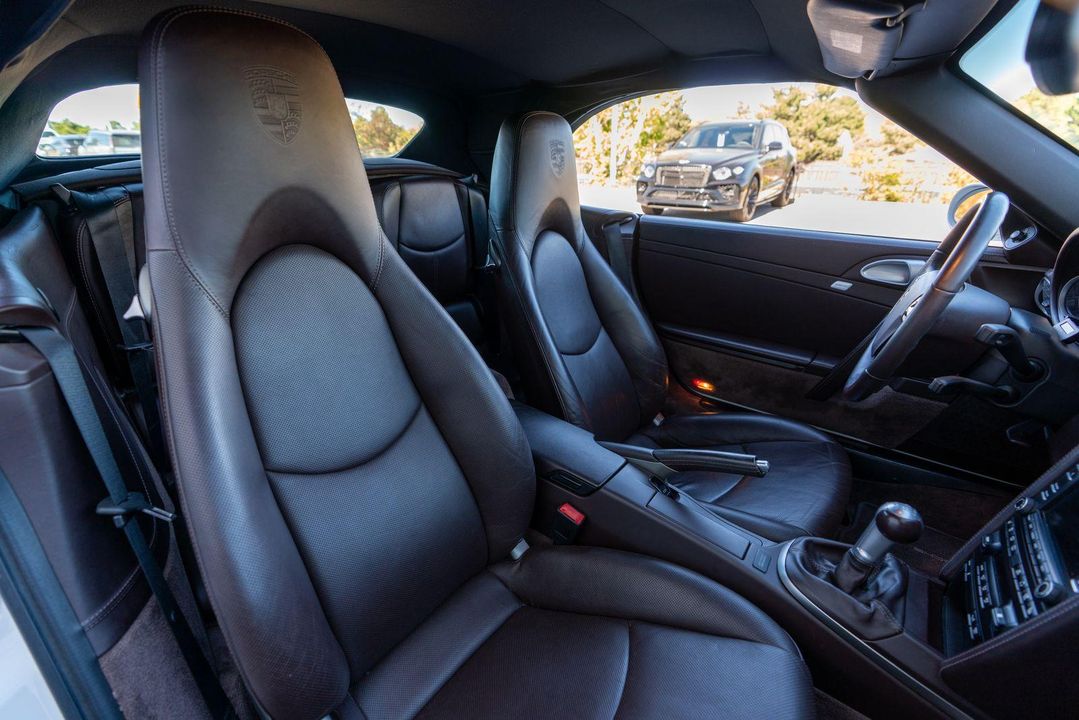 2009 Porsche 911