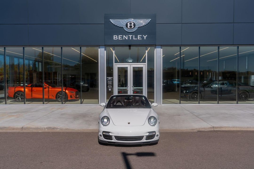 2009 Porsche 911