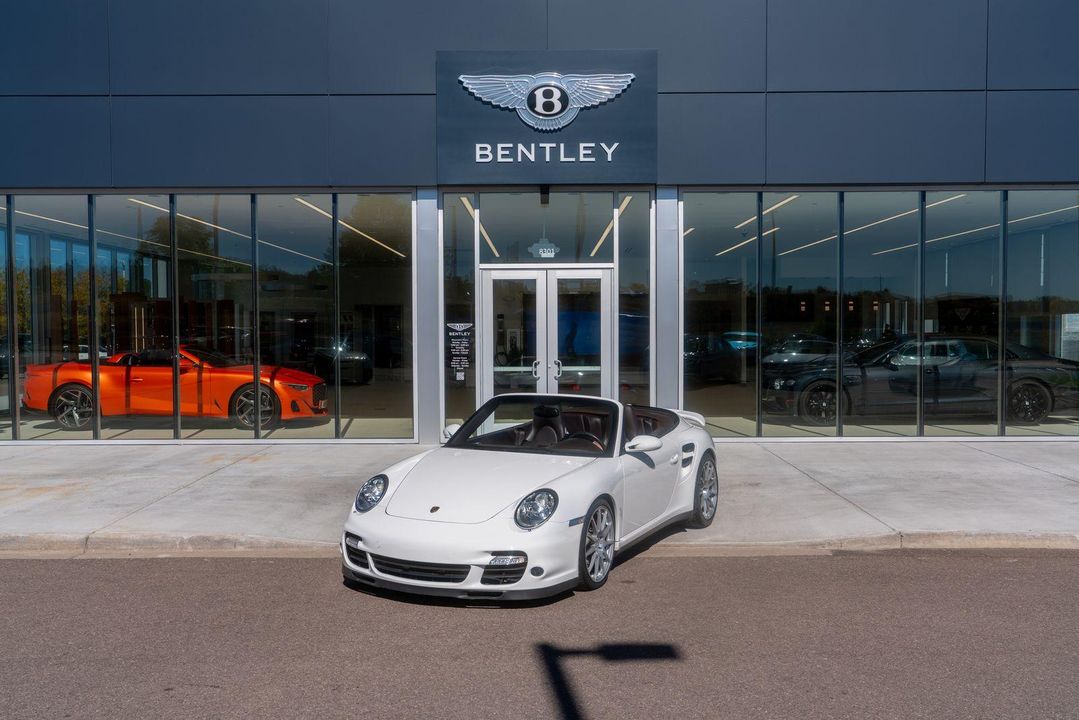 2009 Porsche 911