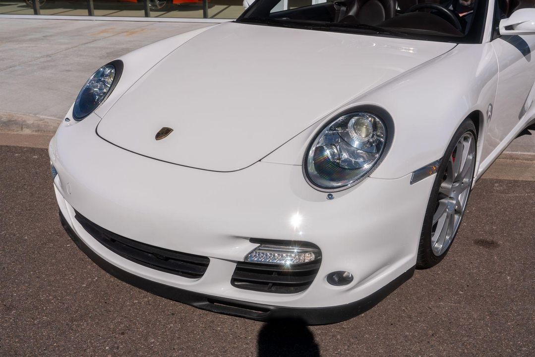 2009 Porsche 911