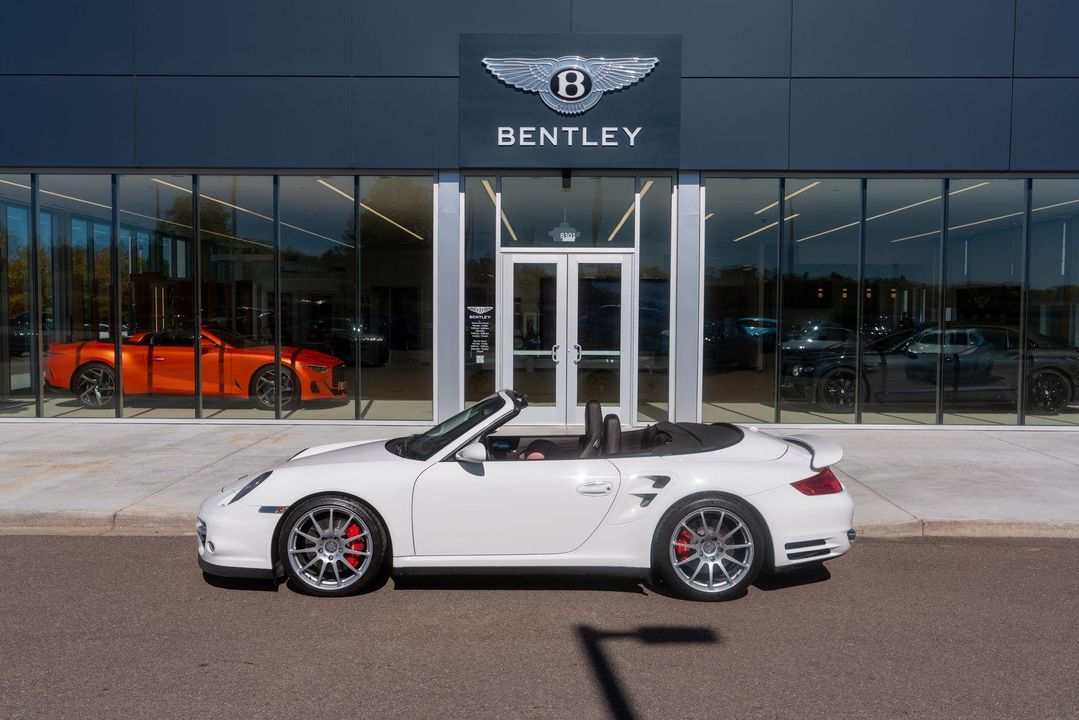 2009 Porsche 911
