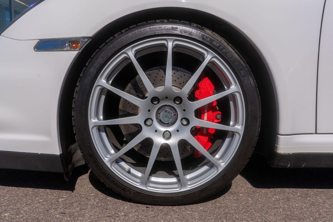 2009 Porsche 911
