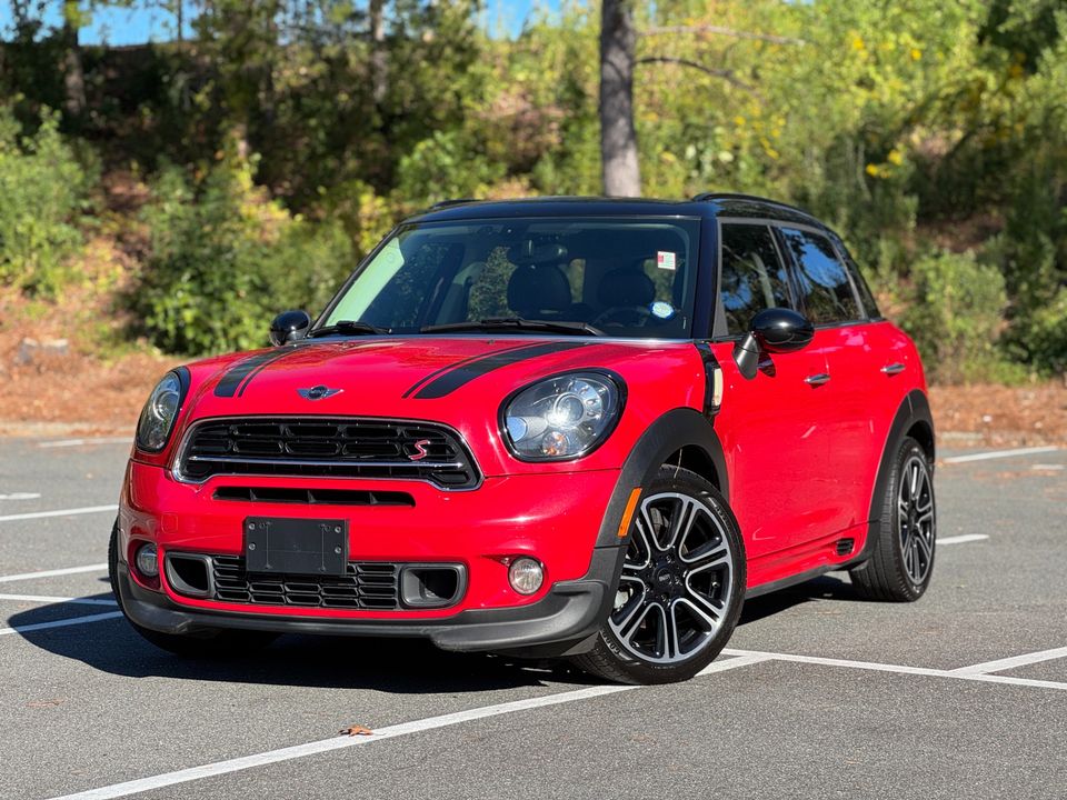 2015 MINI Cooper Countryman S