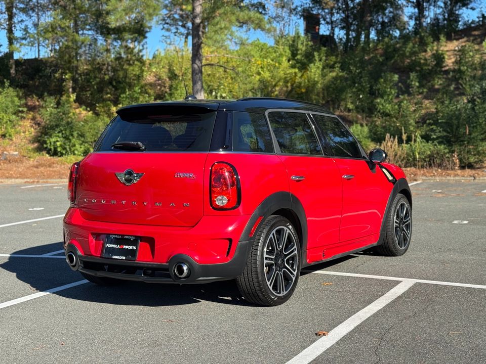 2015 MINI Cooper Countryman S