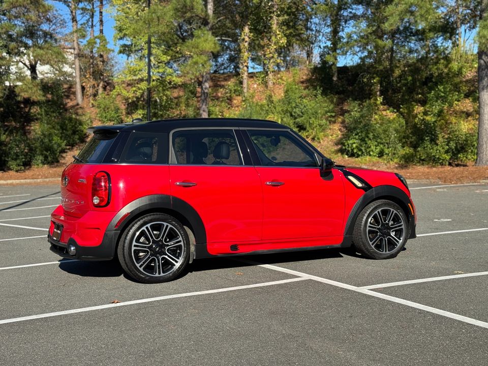 2015 MINI Cooper Countryman S