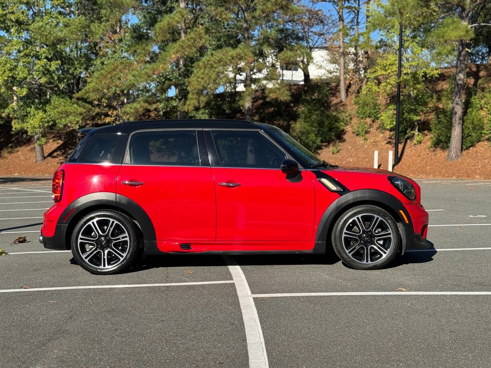 2015 MINI Cooper Countryman S