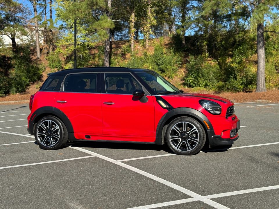 2015 MINI Cooper Countryman S