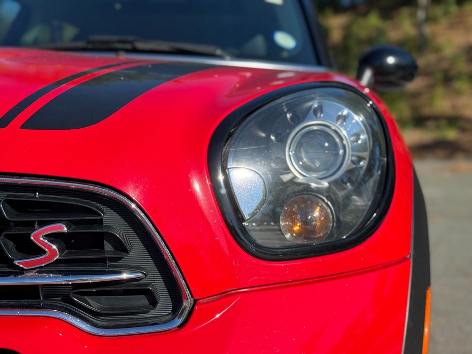 2015 MINI Cooper Countryman S