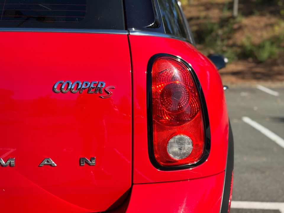 2015 MINI Cooper Countryman S