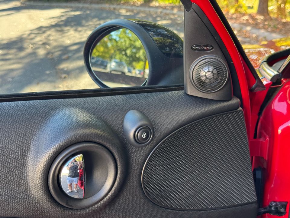 2015 MINI Cooper Countryman S