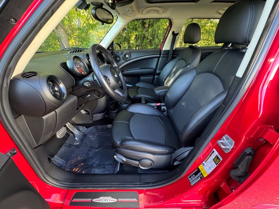 2015 MINI Cooper Countryman S