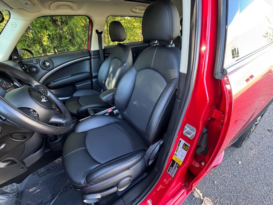 2015 MINI Cooper Countryman S