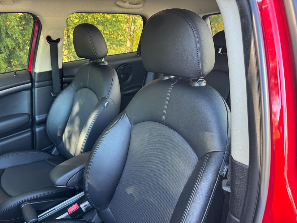2015 MINI Cooper Countryman S