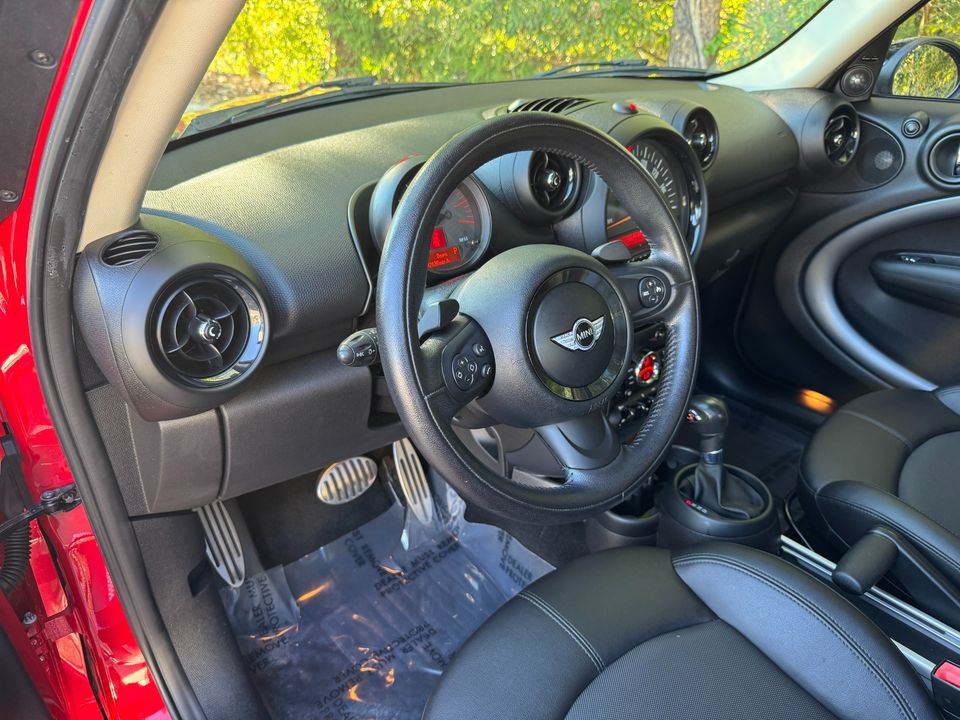 2015 MINI Cooper Countryman S