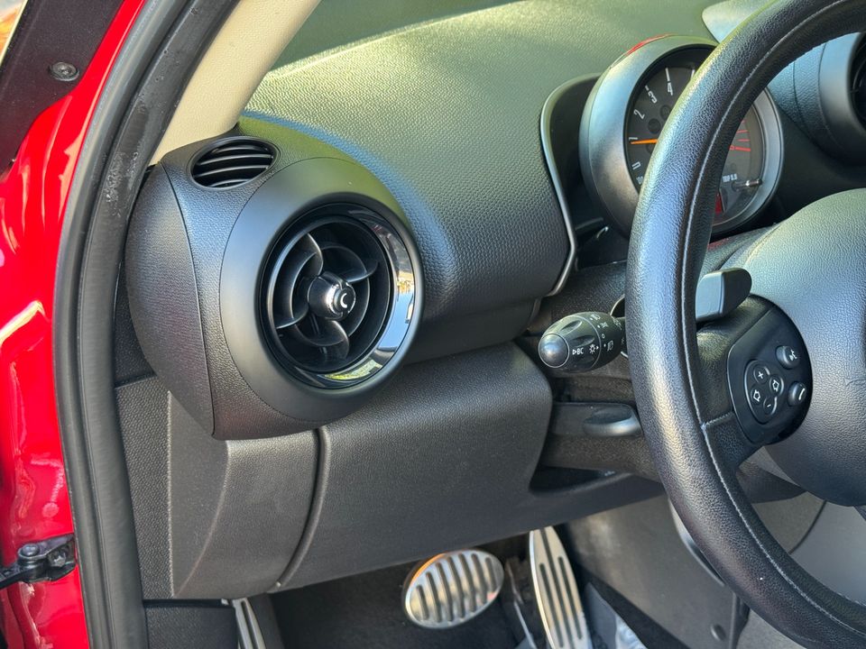2015 MINI Cooper Countryman S