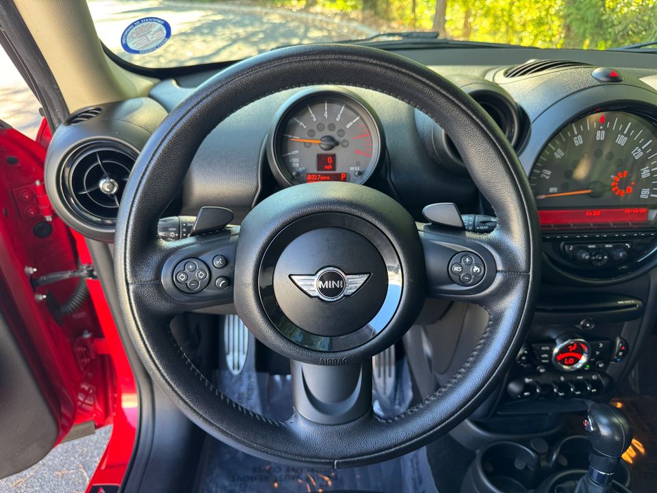 2015 MINI Cooper Countryman S