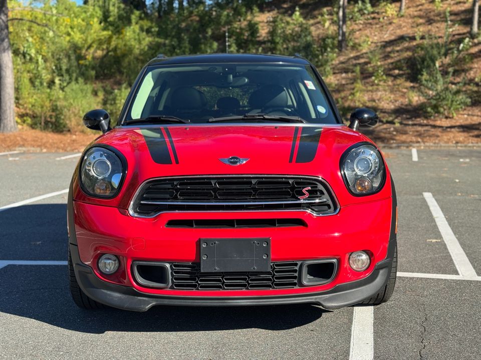 2015 MINI Cooper Countryman S