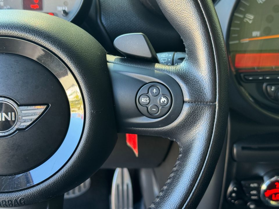 2015 MINI Cooper Countryman S