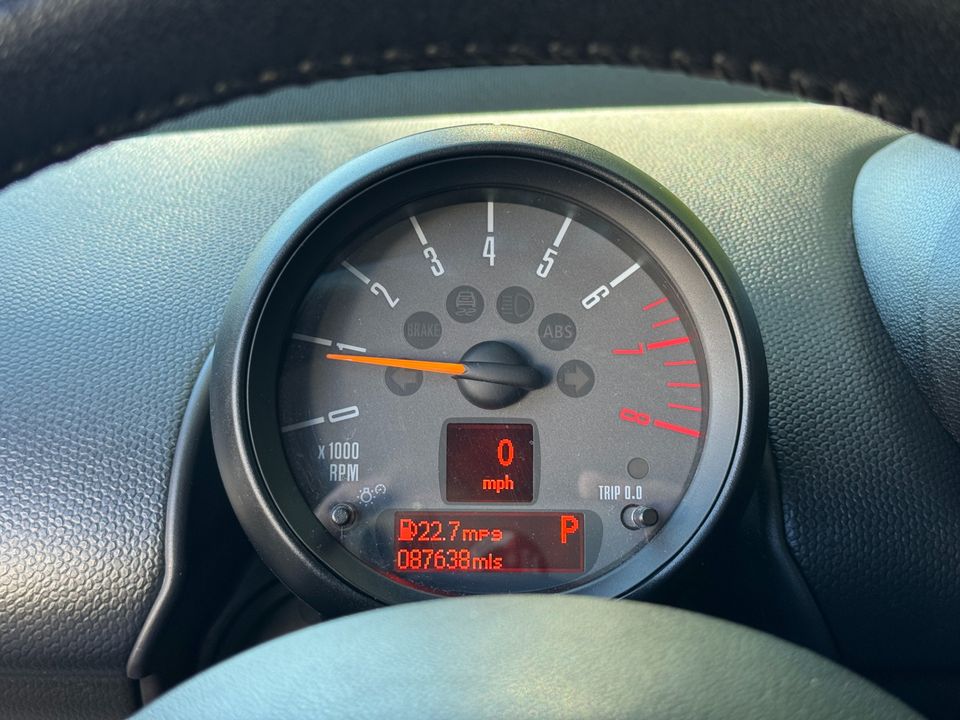 2015 MINI Cooper Countryman S
